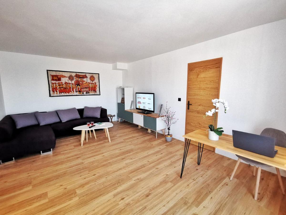 Le 79 Reflet De La Marne Apartment Noisy-le-Grand Exterior photo