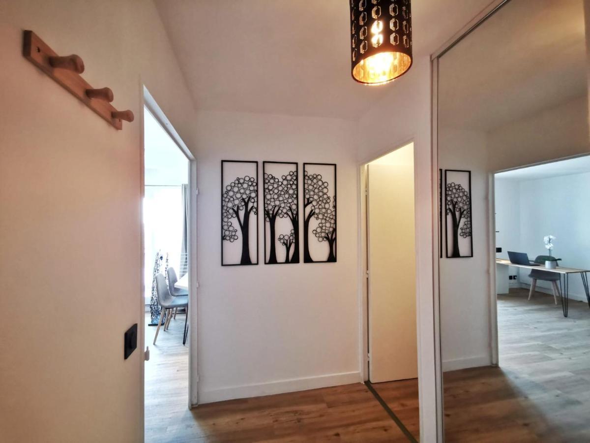 Le 79 Reflet De La Marne Apartment Noisy-le-Grand Exterior photo