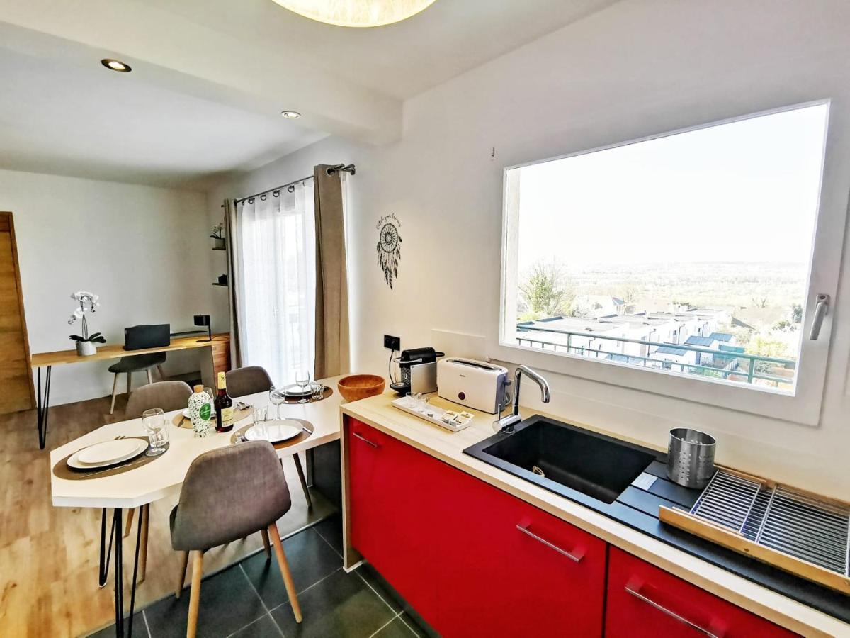 Le 79 Reflet De La Marne Apartment Noisy-le-Grand Exterior photo