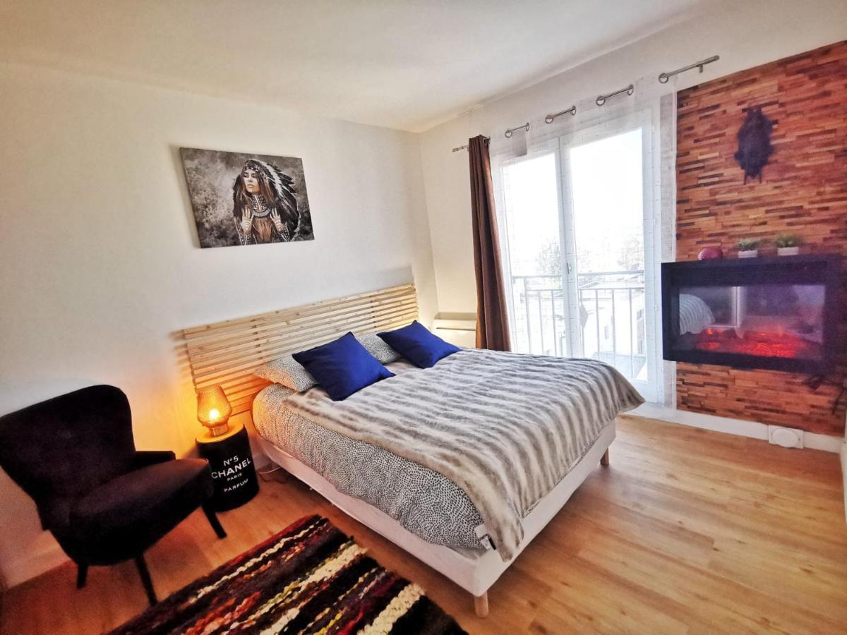 Le 79 Reflet De La Marne Apartment Noisy-le-Grand Exterior photo